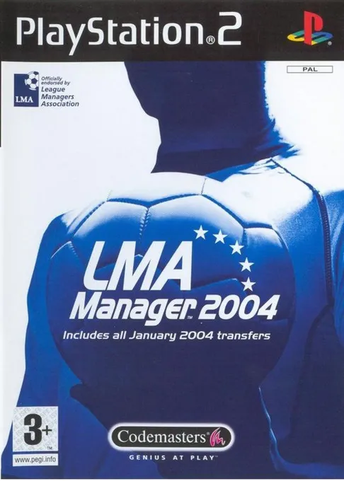 LMA Manager 2004 (Europe)